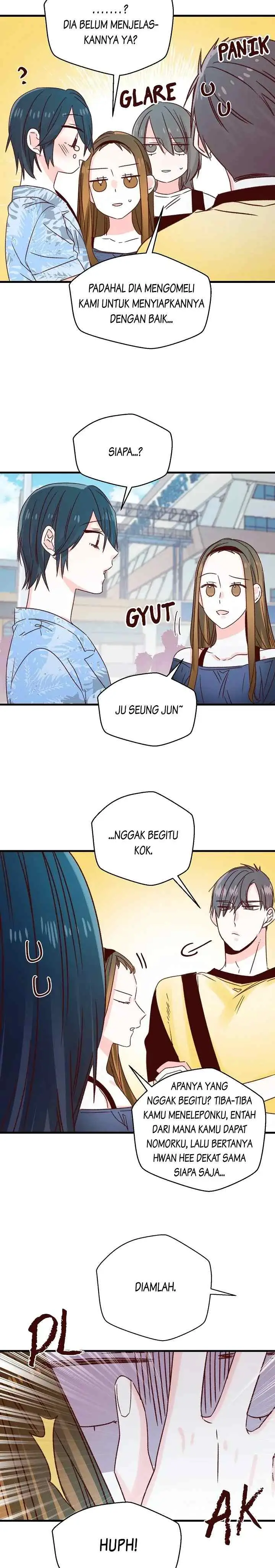 Red Honey chapter 65 halaman 4