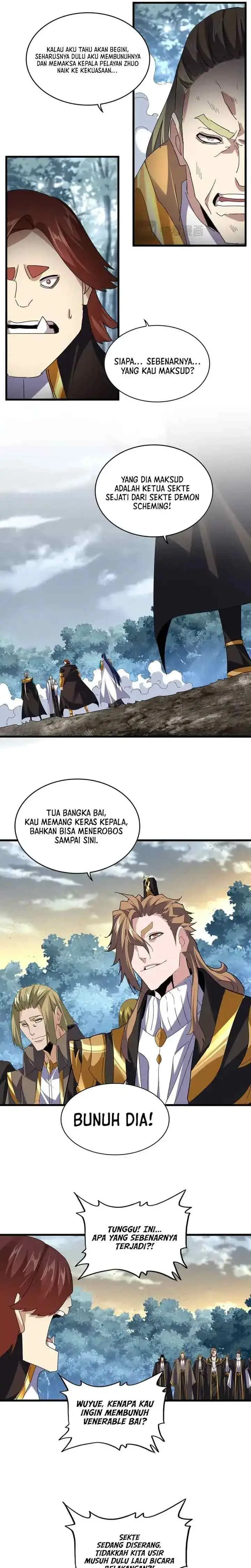 Magic Emperor chapter 809 halaman 6