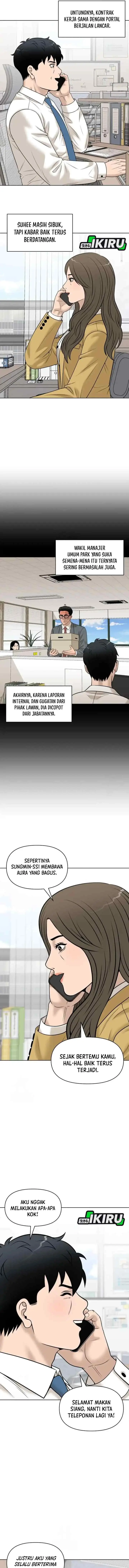 Around Forty chapter 52 halaman 14