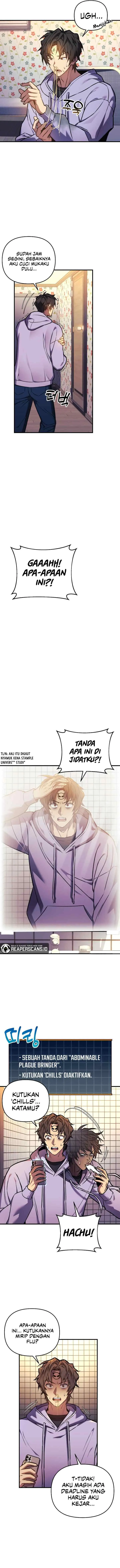 I'll Be Taking a Break for Personal Reasons chapter 21 halaman 10