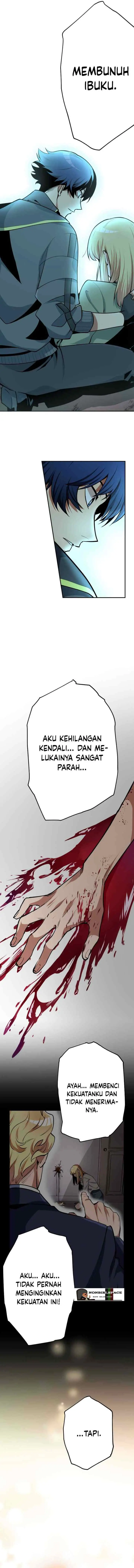 I Levelled Up by Becoming an Influencer chapter 37 halaman 7