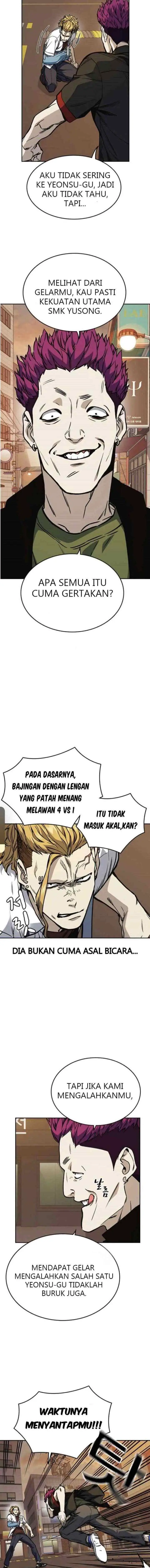 Kenkyu Gurupu chapter 136 halaman 5