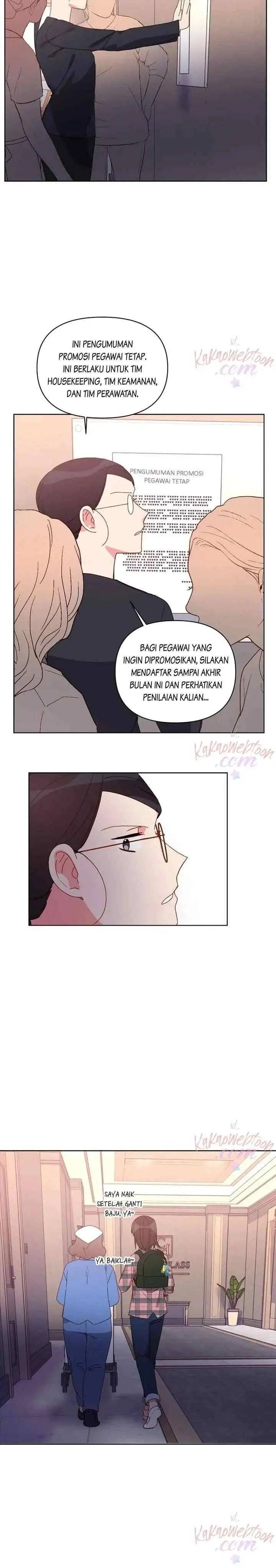You're Perfect for Me chapter 29 halaman 15