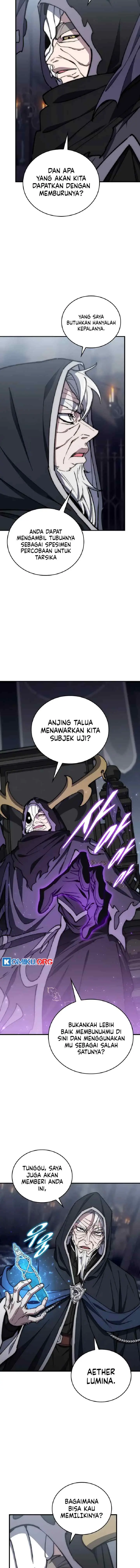 Dungeon Architect chapter 51 halaman 5