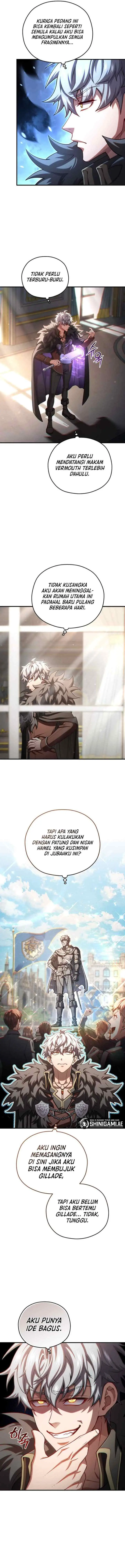 Damn Reincarnation chapter 70 halaman 11