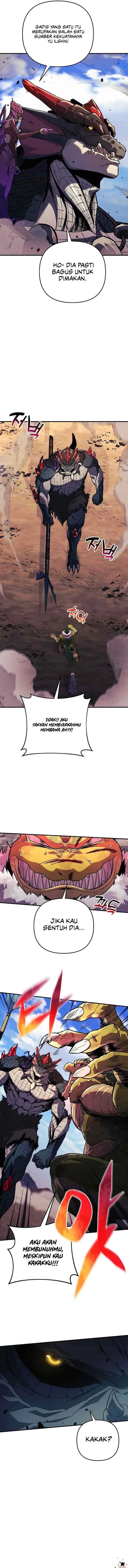 I'll Be Taking a Break for Personal Reasons chapter 81 halaman 4