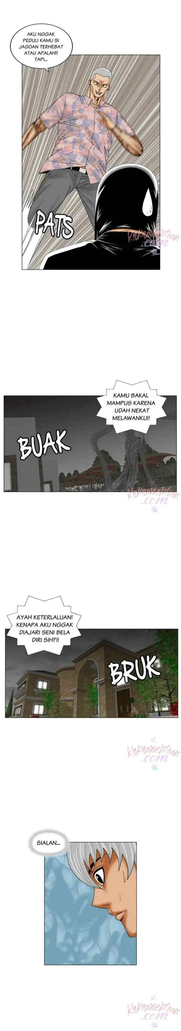 The Greatest Hero chapter 98 halaman 10