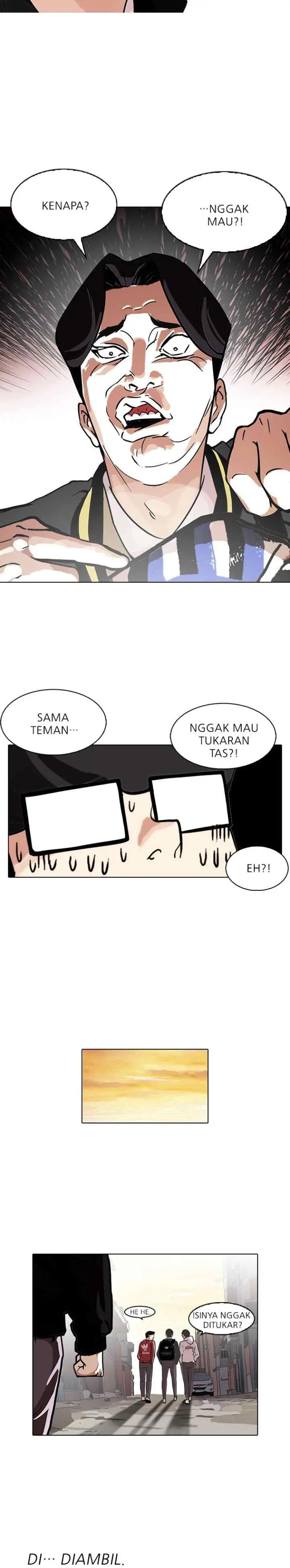 Lookism chapter 110 halaman 18