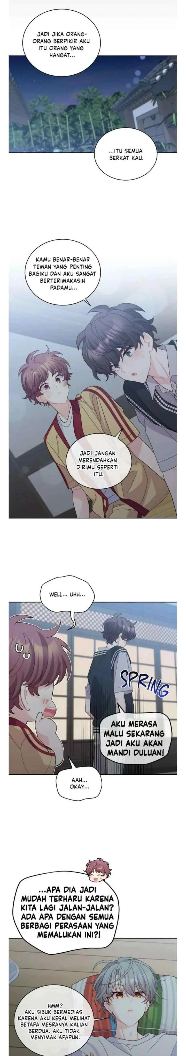 Merry Marbling chapter 78 halaman 8