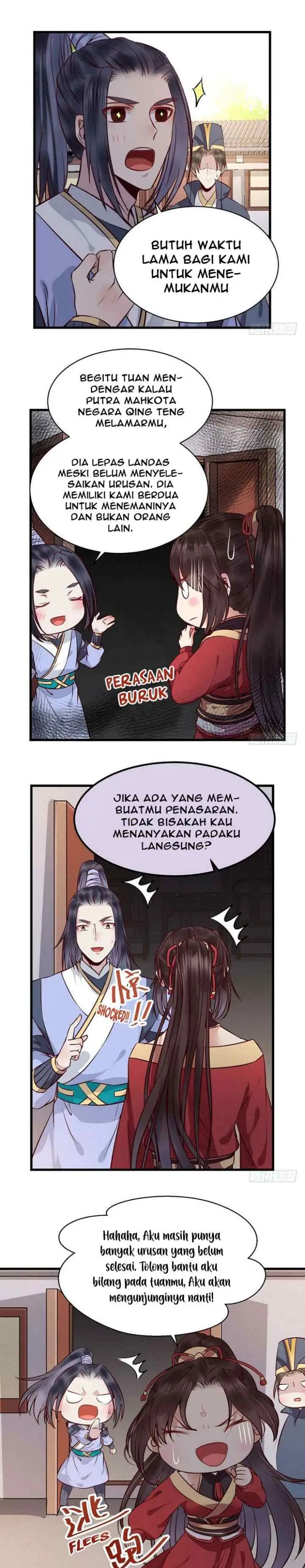 The Ghostly Doctor chapter 171 halaman 4