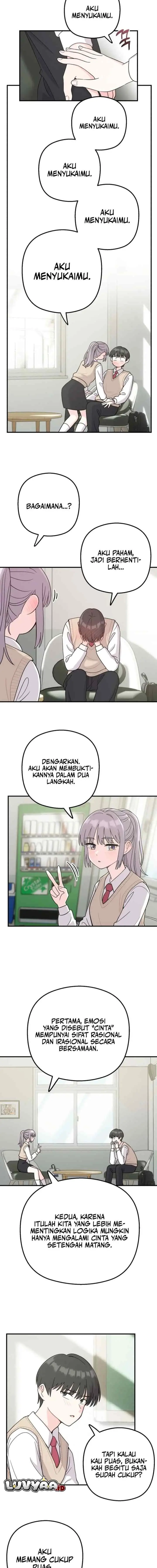 Operation: Heartbeat chapter 1 halaman 6