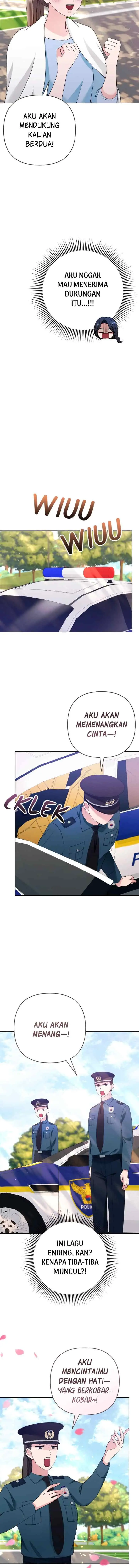 Becoming the Villain of an Extreme Drama chapter 54 halaman 16