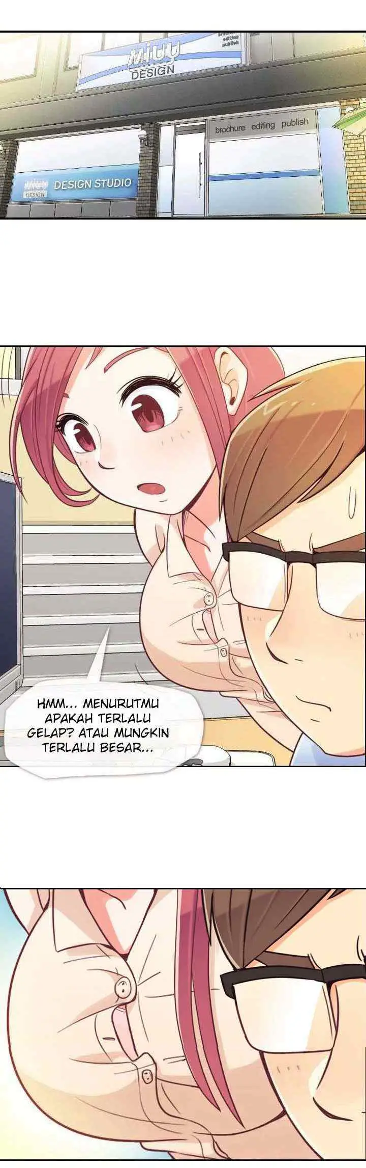 Annoying Alice chapter 5 halaman 6
