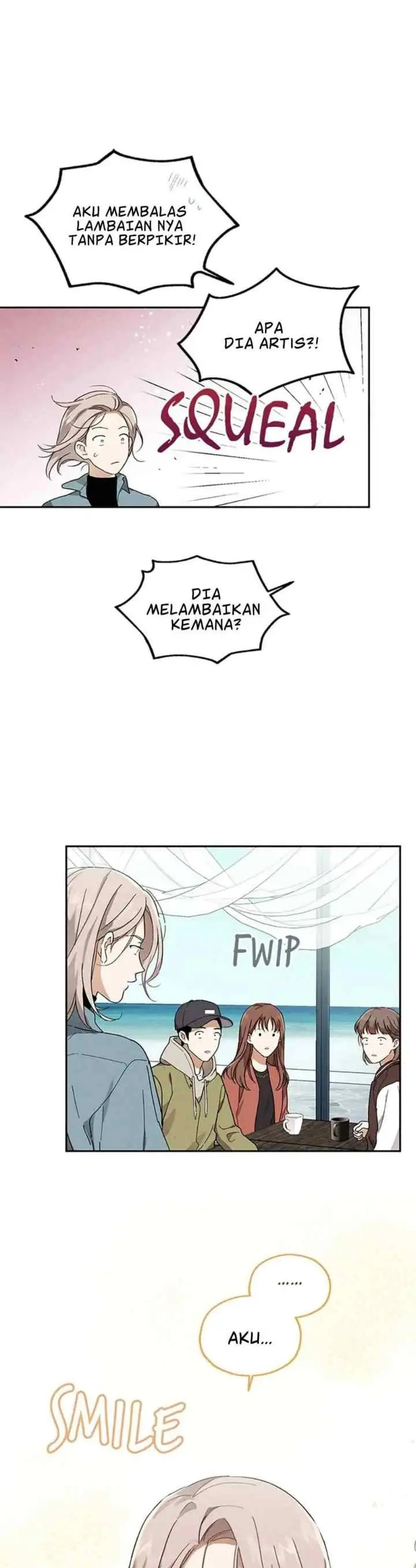 The Insatiable Man chapter 43 halaman 12