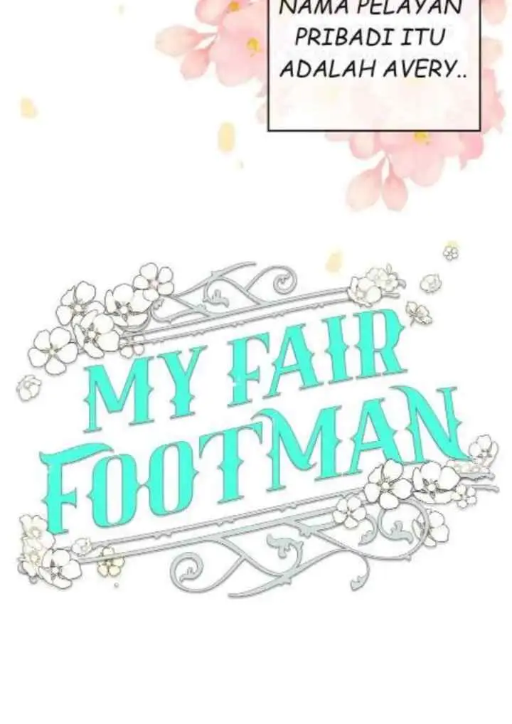 My Fair Footman chapter 0 halaman 16