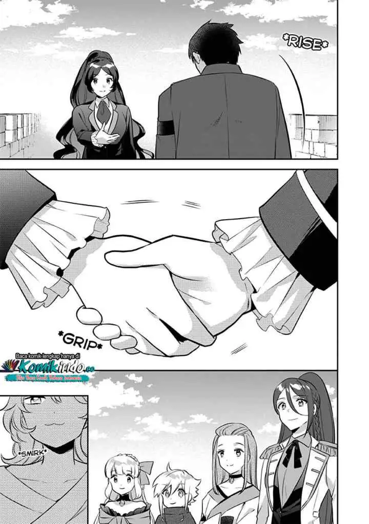 Jimina Ken Sei Wa Sore Demo Saikyoudesu chapter 37 halaman 4