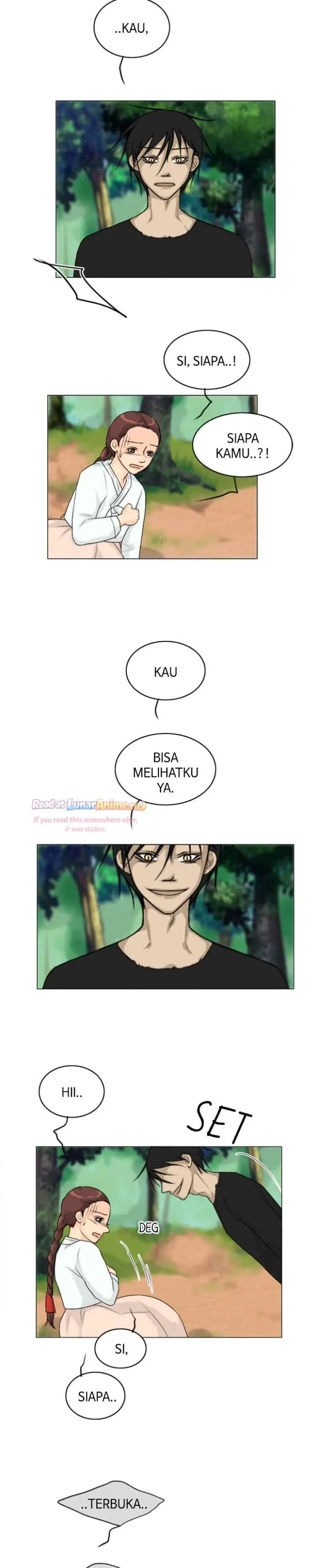 Ghost's Wife chapter 113 halaman 15