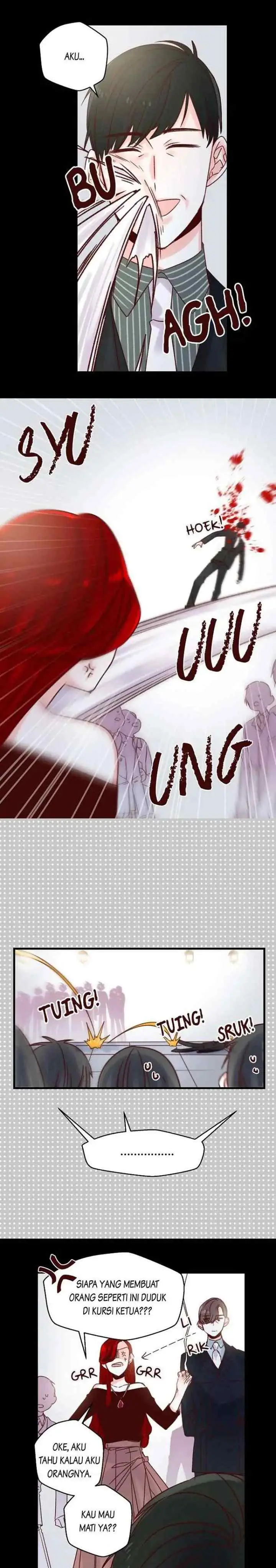 Red Honey chapter 35 halaman 12