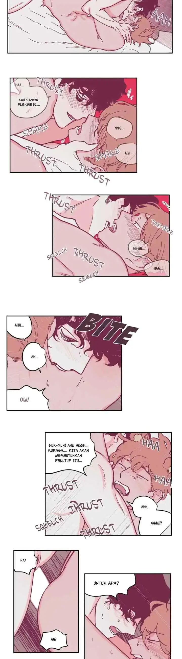 Baek Percent Clean Up chapter 22 halaman 7
