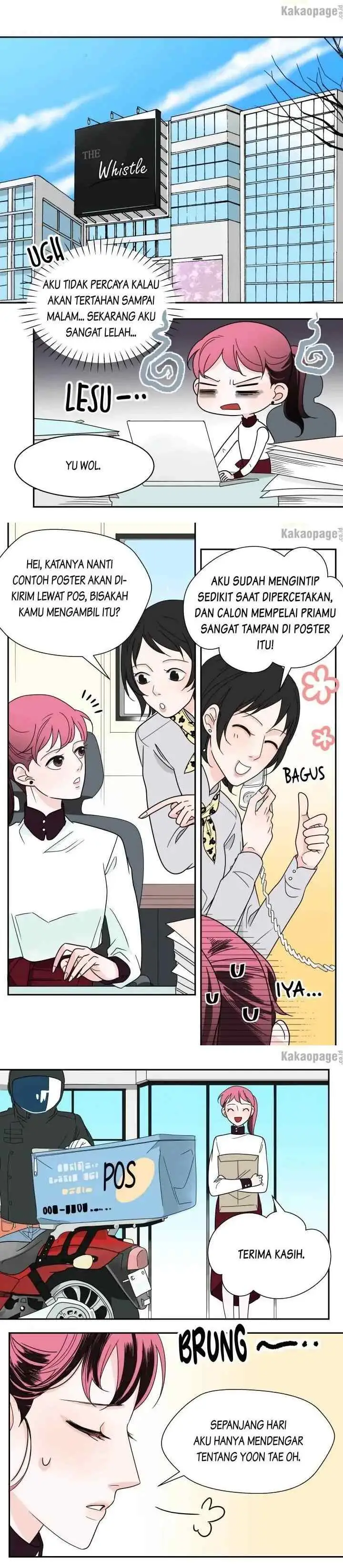 June's Love chapter 14 halaman 15