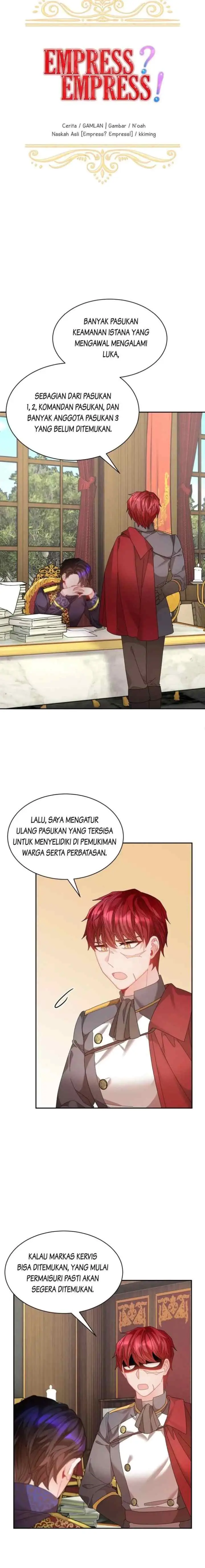 Keep Alive to the End chapter 93 halaman 6