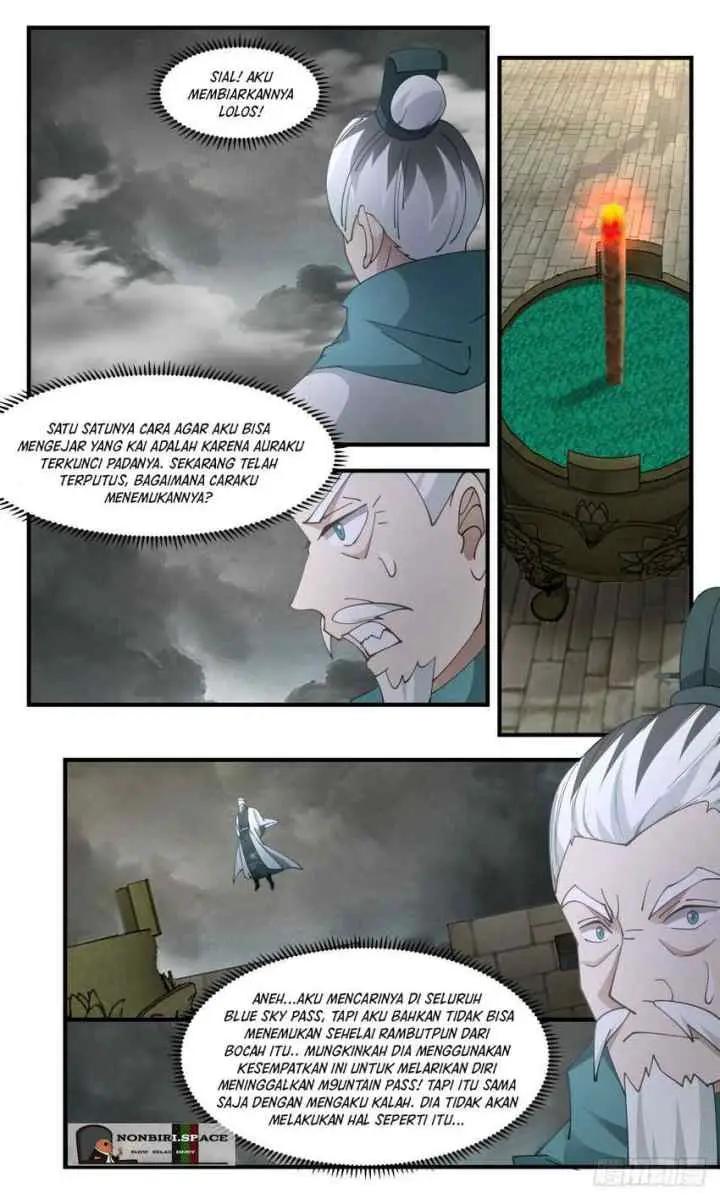 Martial Peak chapter 3074 halaman 11