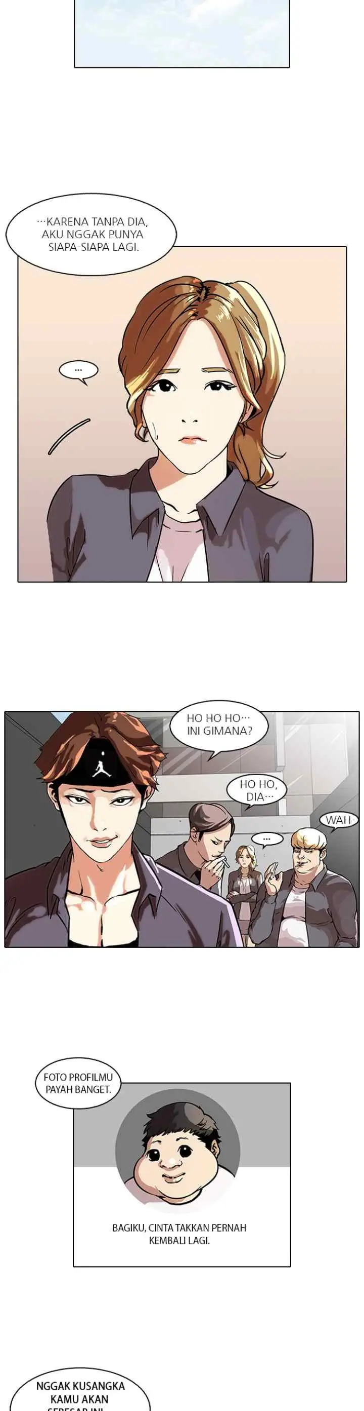 Lookism chapter 35 halaman 7