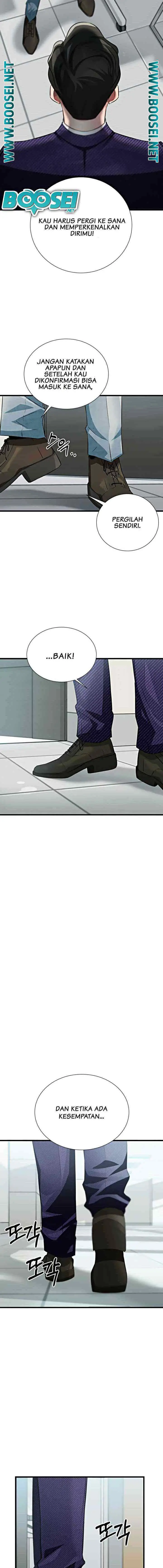 I Became a Genius Salesman chapter 13 halaman 13