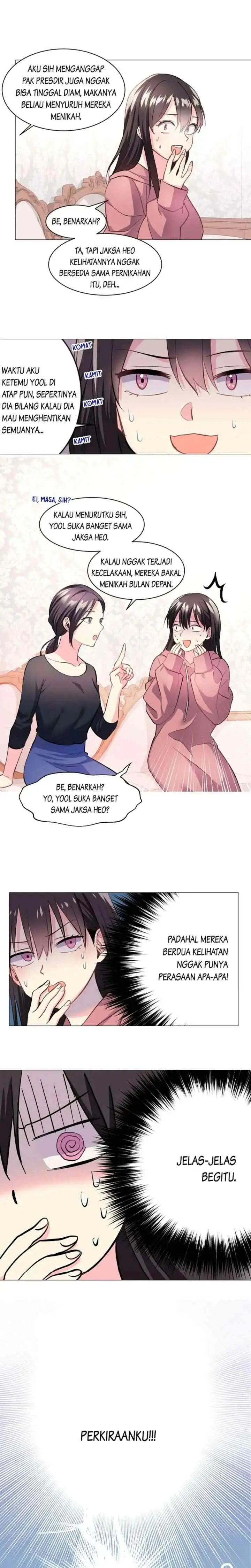 I Became A Millionaire's Daughter chapter 9 halaman 6