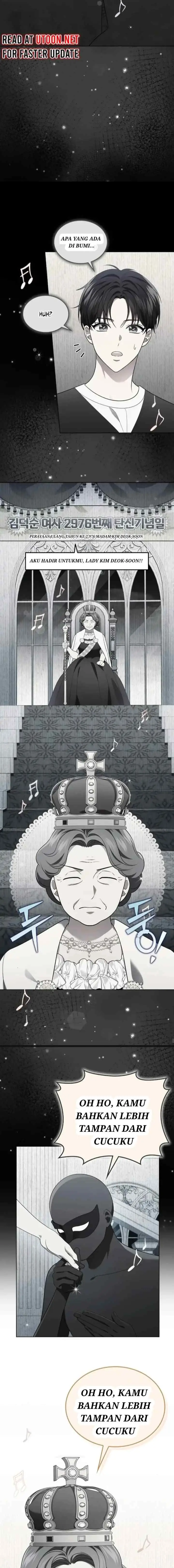 In This Life the Greatest Star in the Universe chapter 60 halaman 14