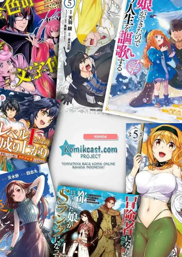 Isekai de ~Kuro no Iyashi Te~ tte Yobareteimasu chapter 49 halaman 14