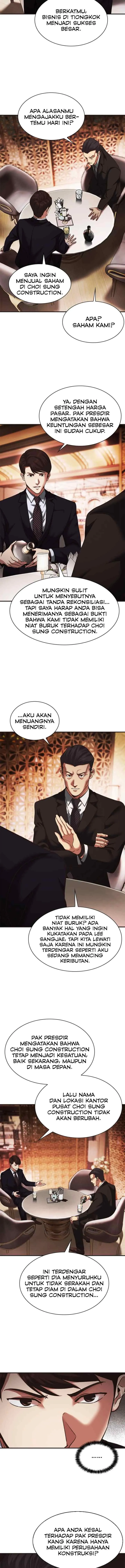 Chairman Kang: The Newcomer chapter 98 halaman 12