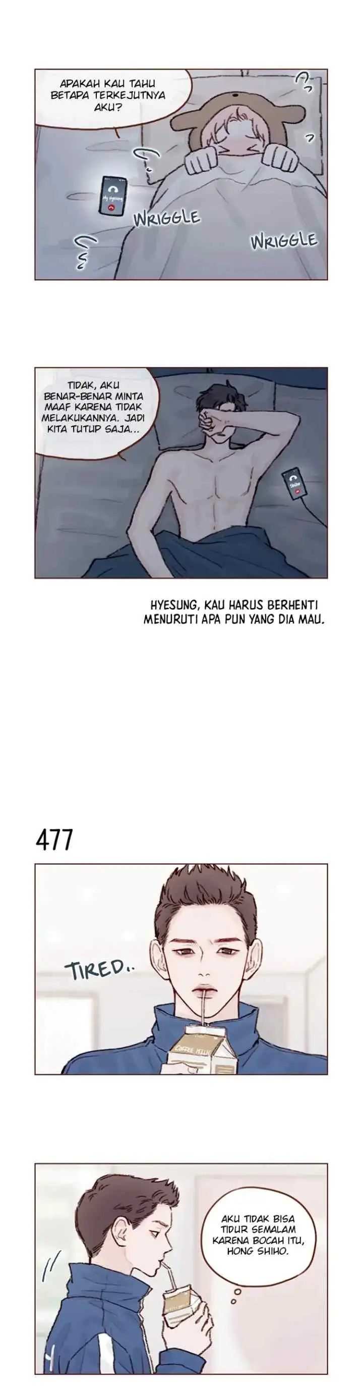Hongshi Loves Me! chapter 71 halaman 6