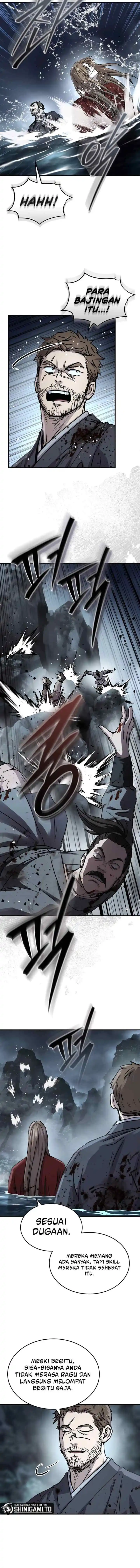 Absolute Reign chapter 47 halaman 4