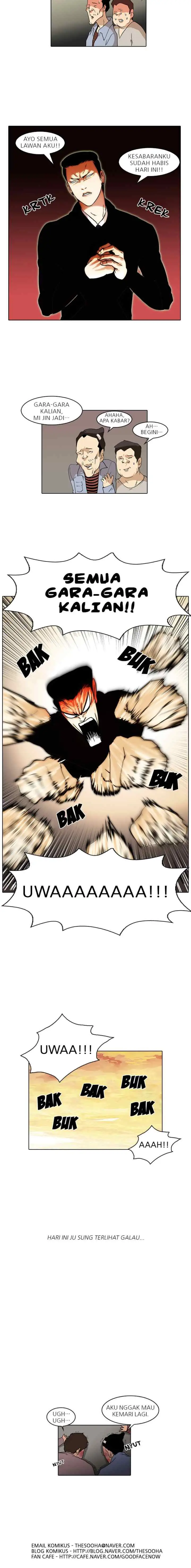 Lookism chapter 33 halaman 18