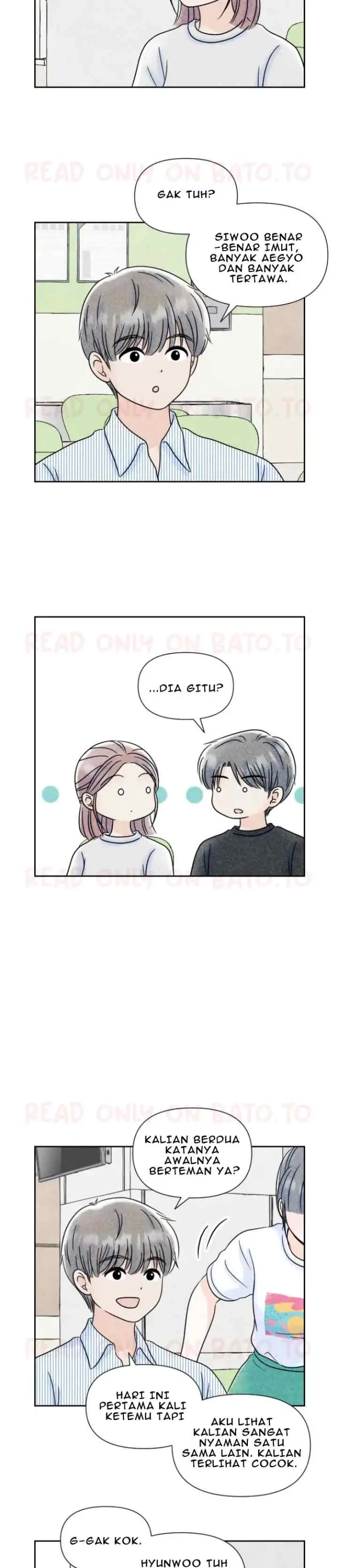 Dating Diary chapter 67 halaman 6