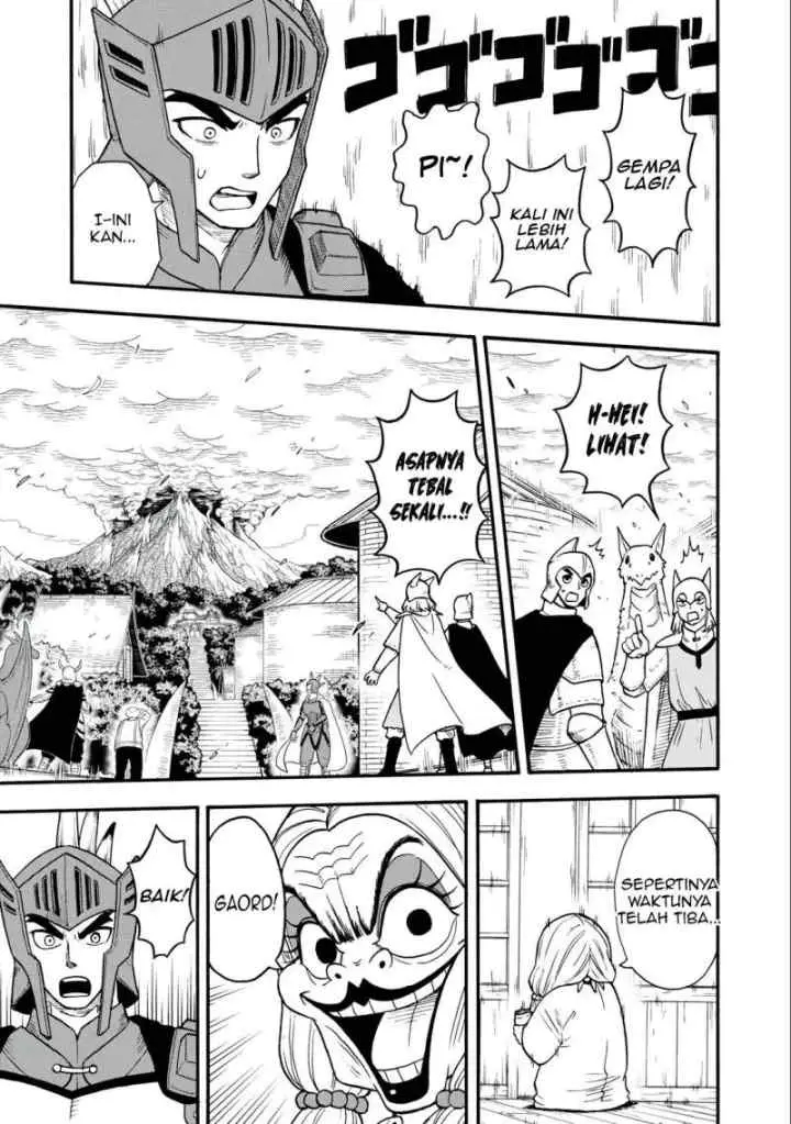 Boku Igai Zennin Tenseisha Ka Yo?! chapter 11 halaman 8