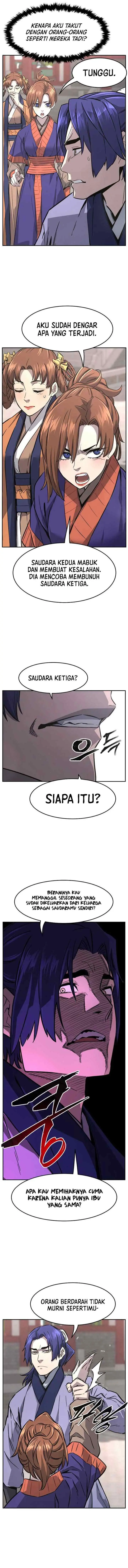 Absolute Sword Sense chapter 57 halaman 13