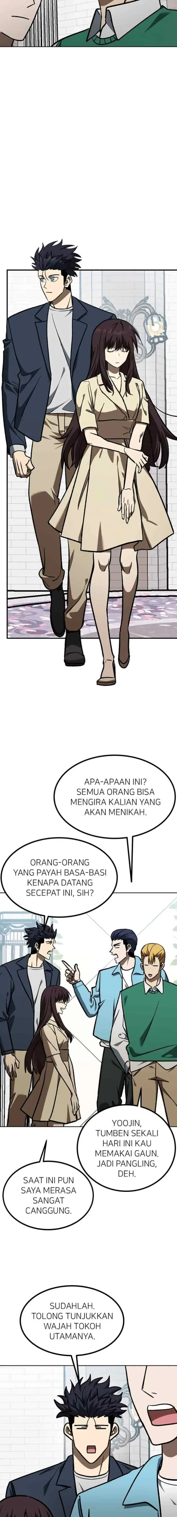 King MMA chapter 181 halaman 6