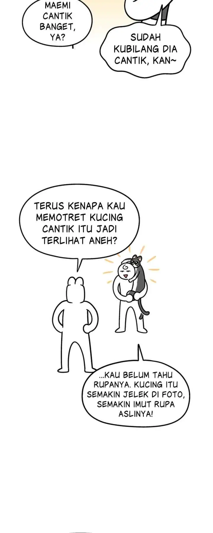 Tired Shorts chapter 5 halaman 4