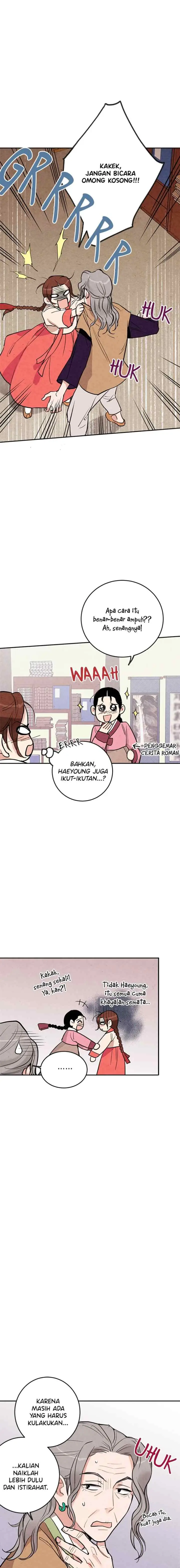 Joseon's Ban on Marriage chapter 9 halaman 7