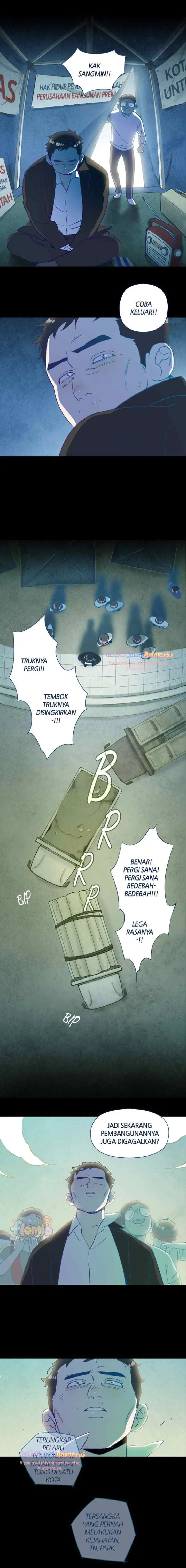 Ghost Teller chapter 23 halaman 14