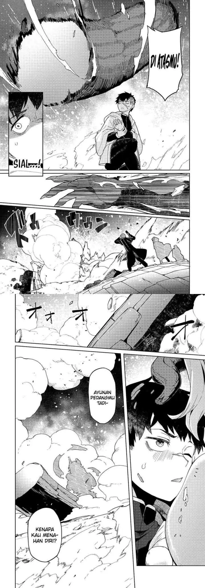 Behemoth no Hanamuko chapter 1.2 halaman 10