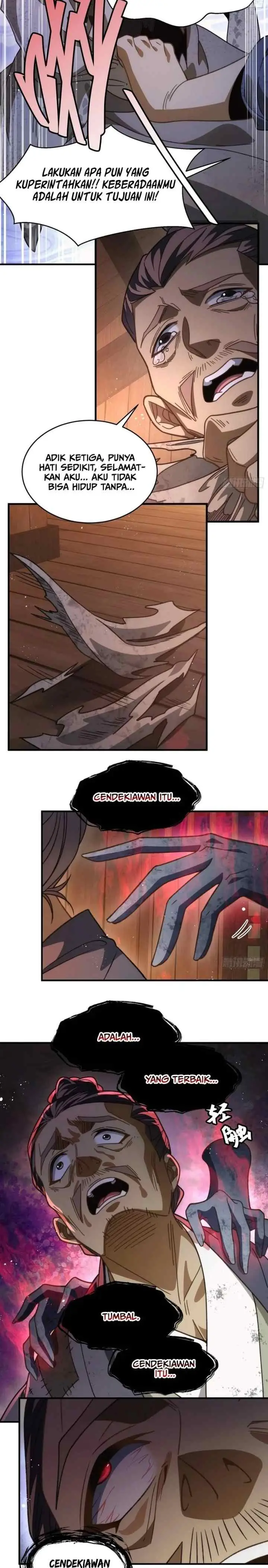 Godly Strange World, I Possess Unique Enlightment chapter 22 halaman 10