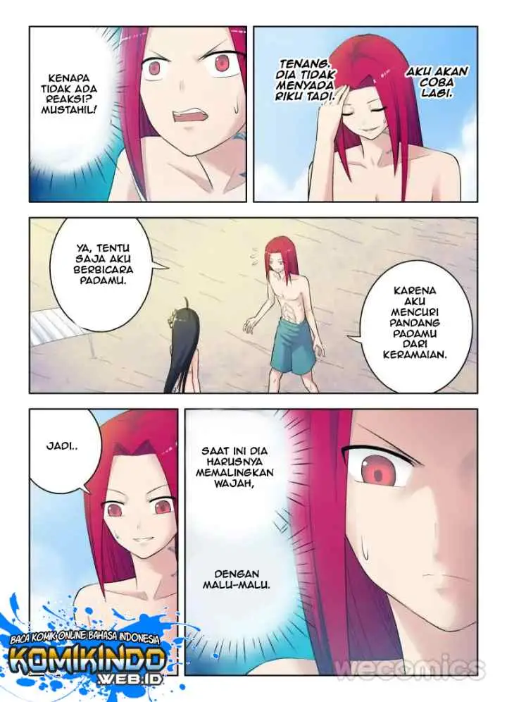 Wang Pai Yu Shi chapter 63 halaman 5