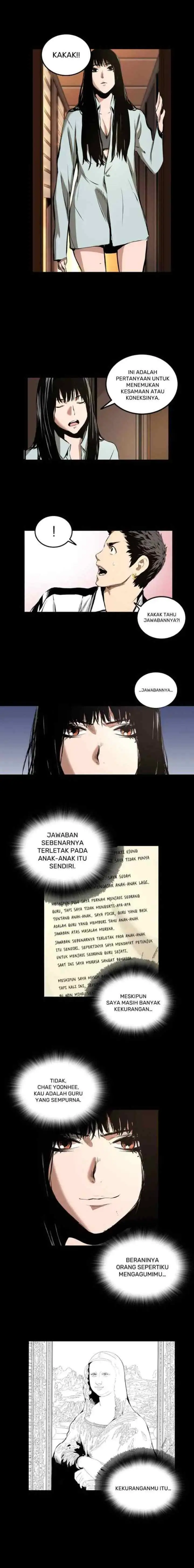 Island Part 2 chapter 38 halaman 11