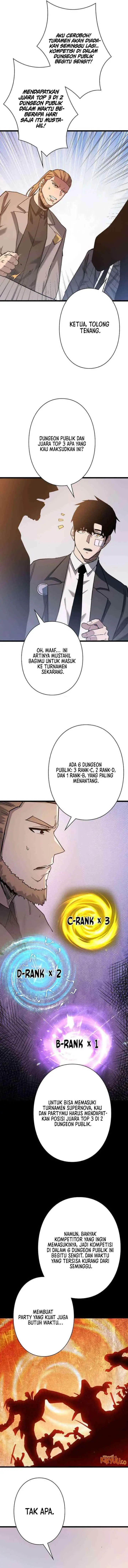 Cheat System de Saikyou Yuusha ni Nariagaru chapter 48 halaman 9