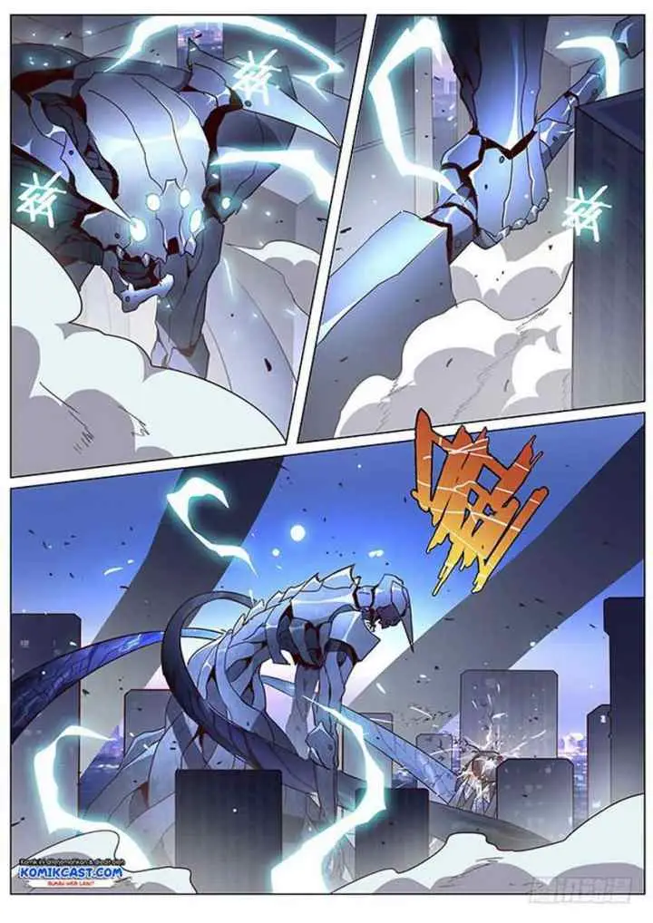 Girl and Science chapter 61 halaman 7