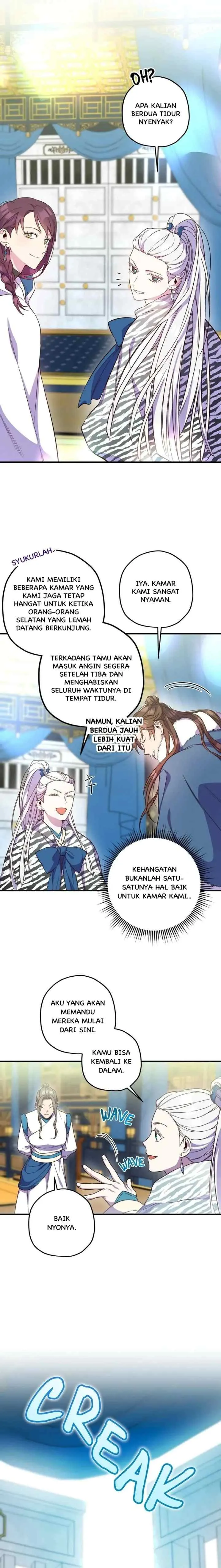 Malicious Friendship chapter 73 halaman 12