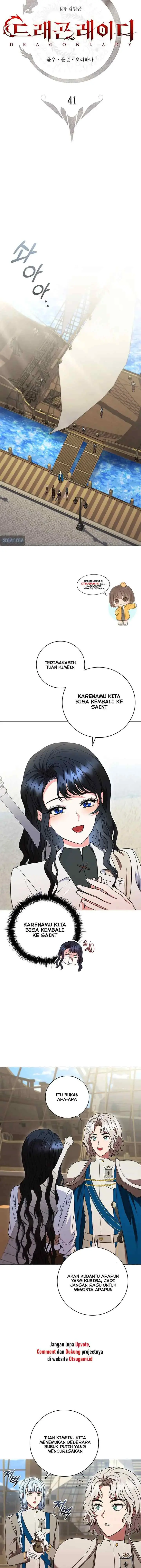 Dragon Lady chapter 41 halaman 6